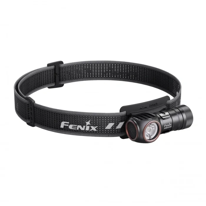 Latarka czołowa FENIX HM53R czarna (039-754)